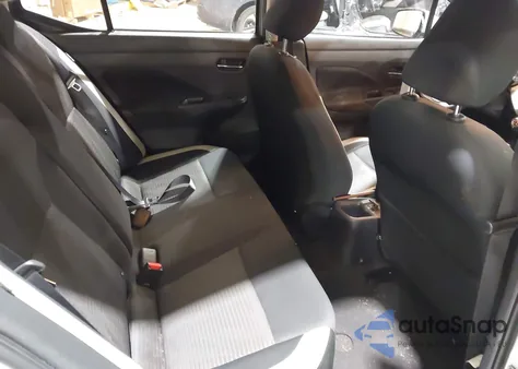 2021 Nissan Versa Sv из США, поврежденный, VIN 3N1CN8EV9ML884582